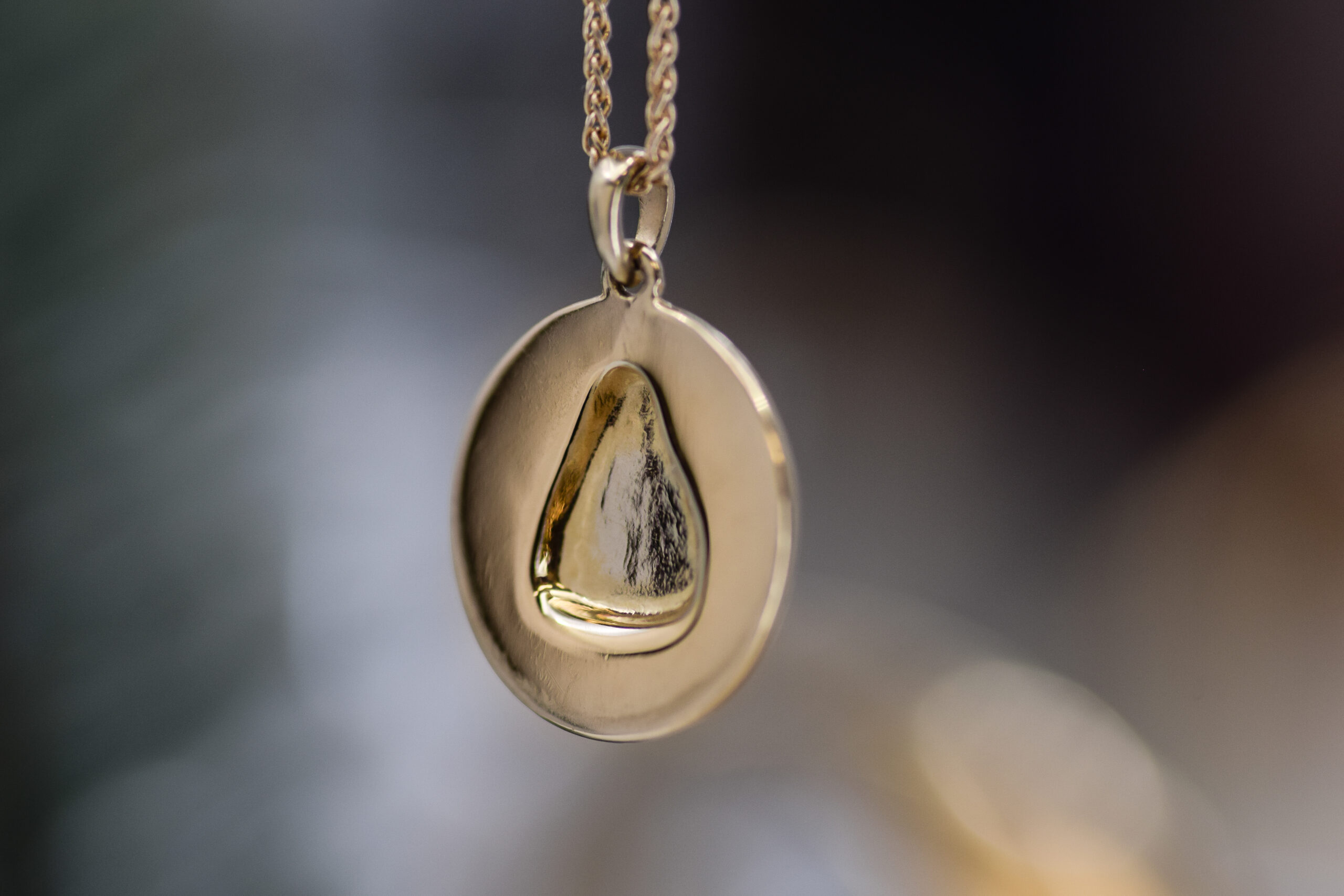 Buddha Charm Pendant - Image 3