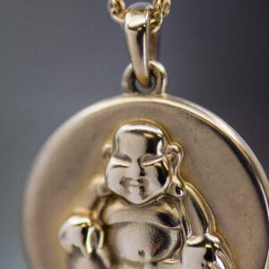 Buddha Charm Pendant