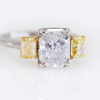 custom heirloom ring design