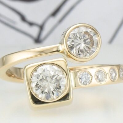 ring: custom heirloom design