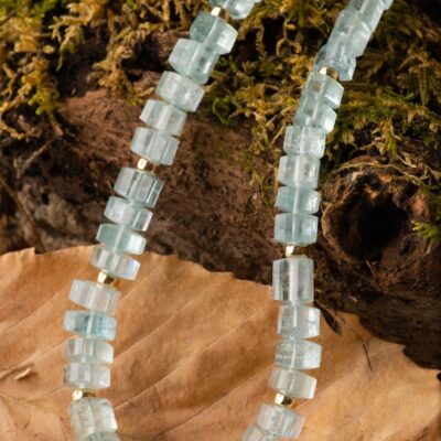 example of aquamarine jewelry