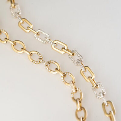 dilamani jewelry diamond and gold chain
