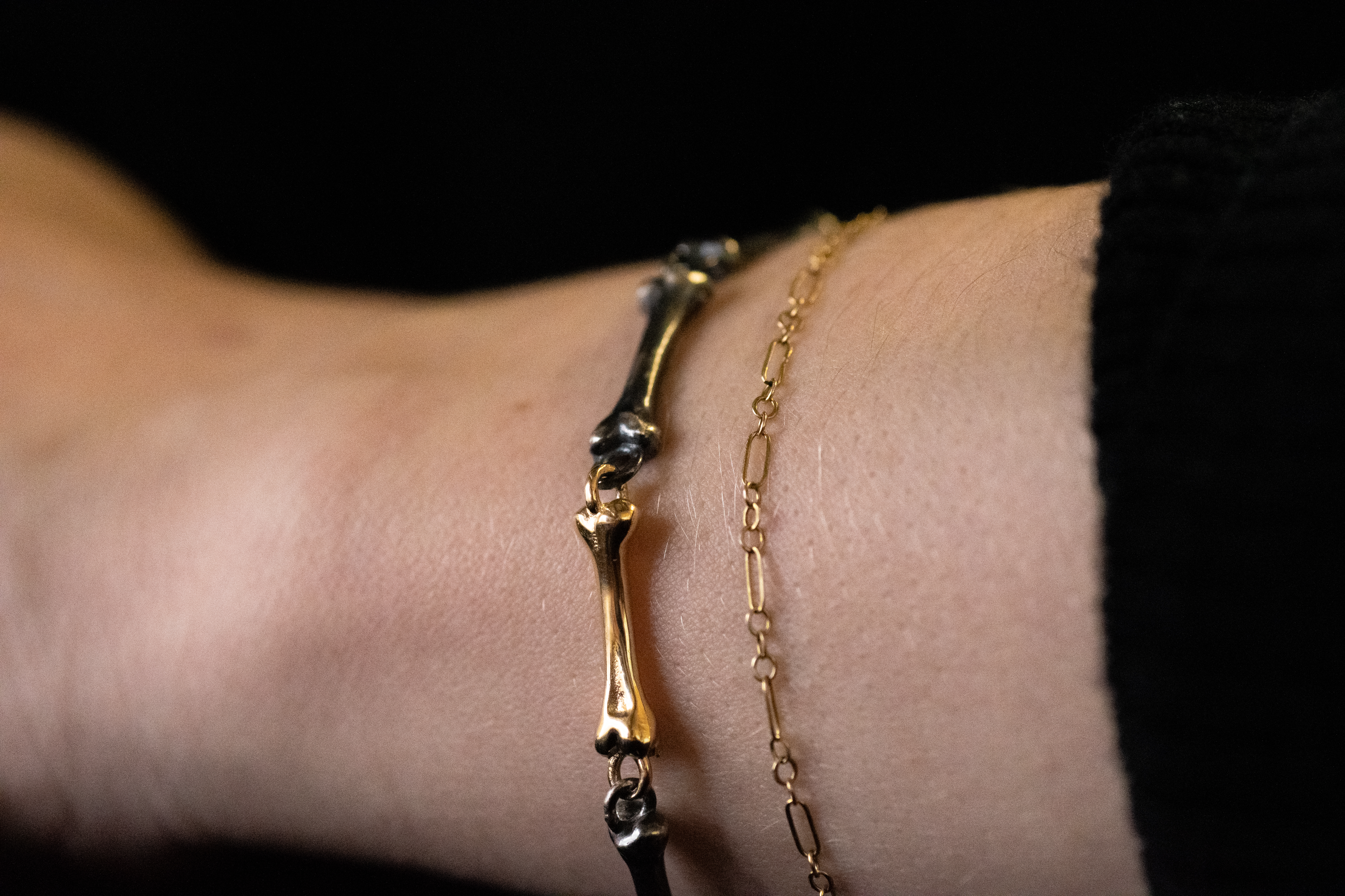 Bone Link Bracelet - Image 7