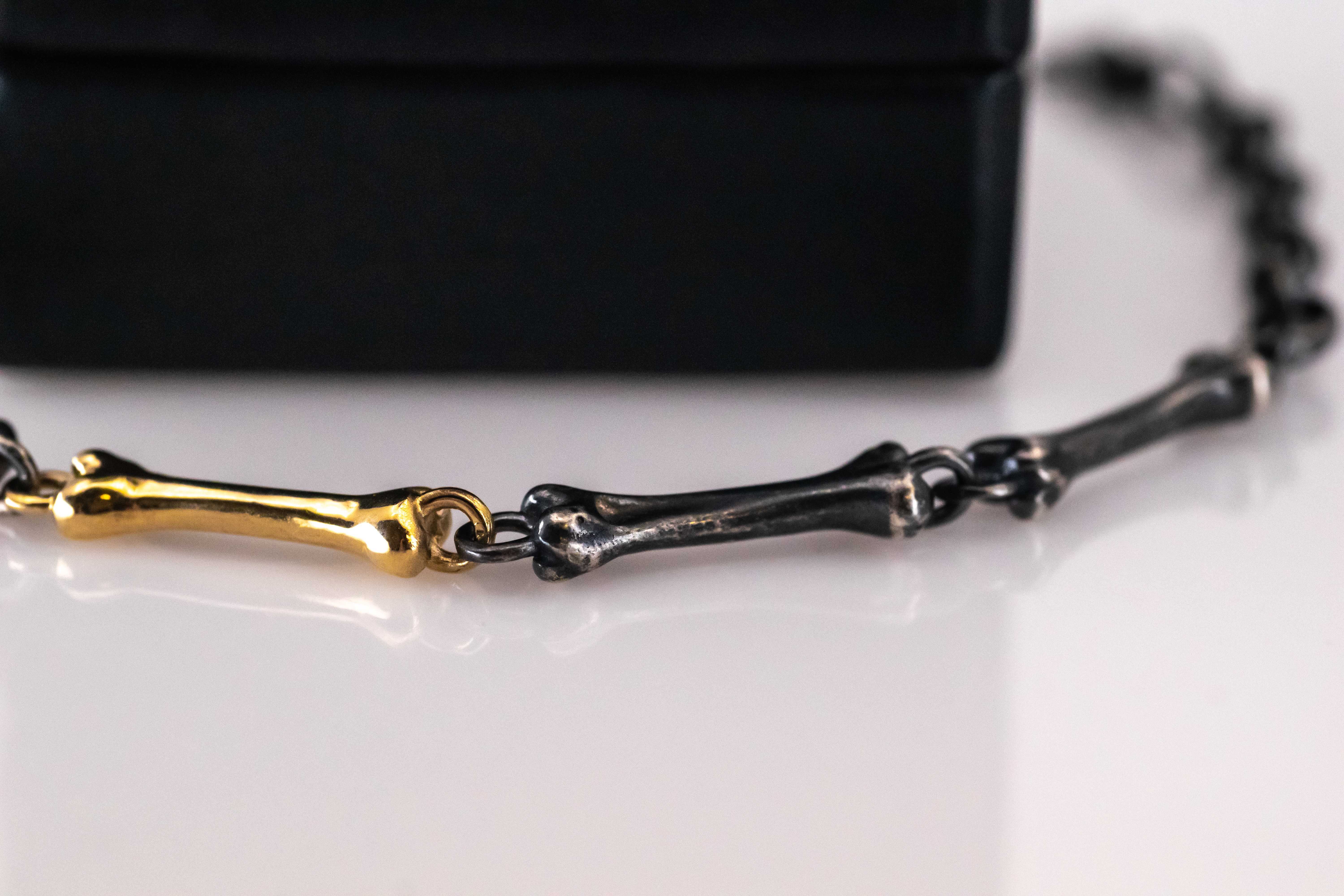 Bone Link Bracelet - Image 6