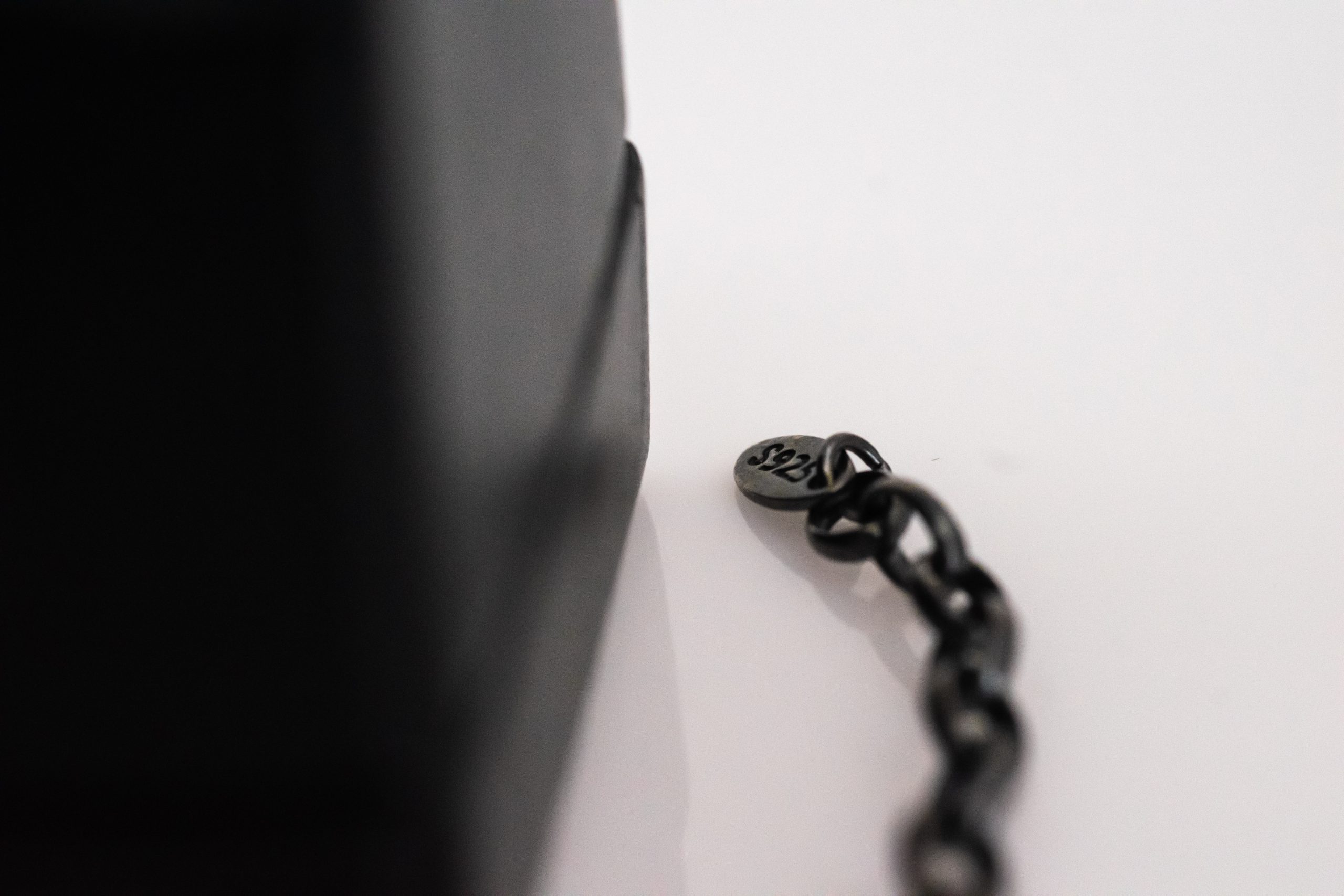 Bone Link Necklace - Image 3