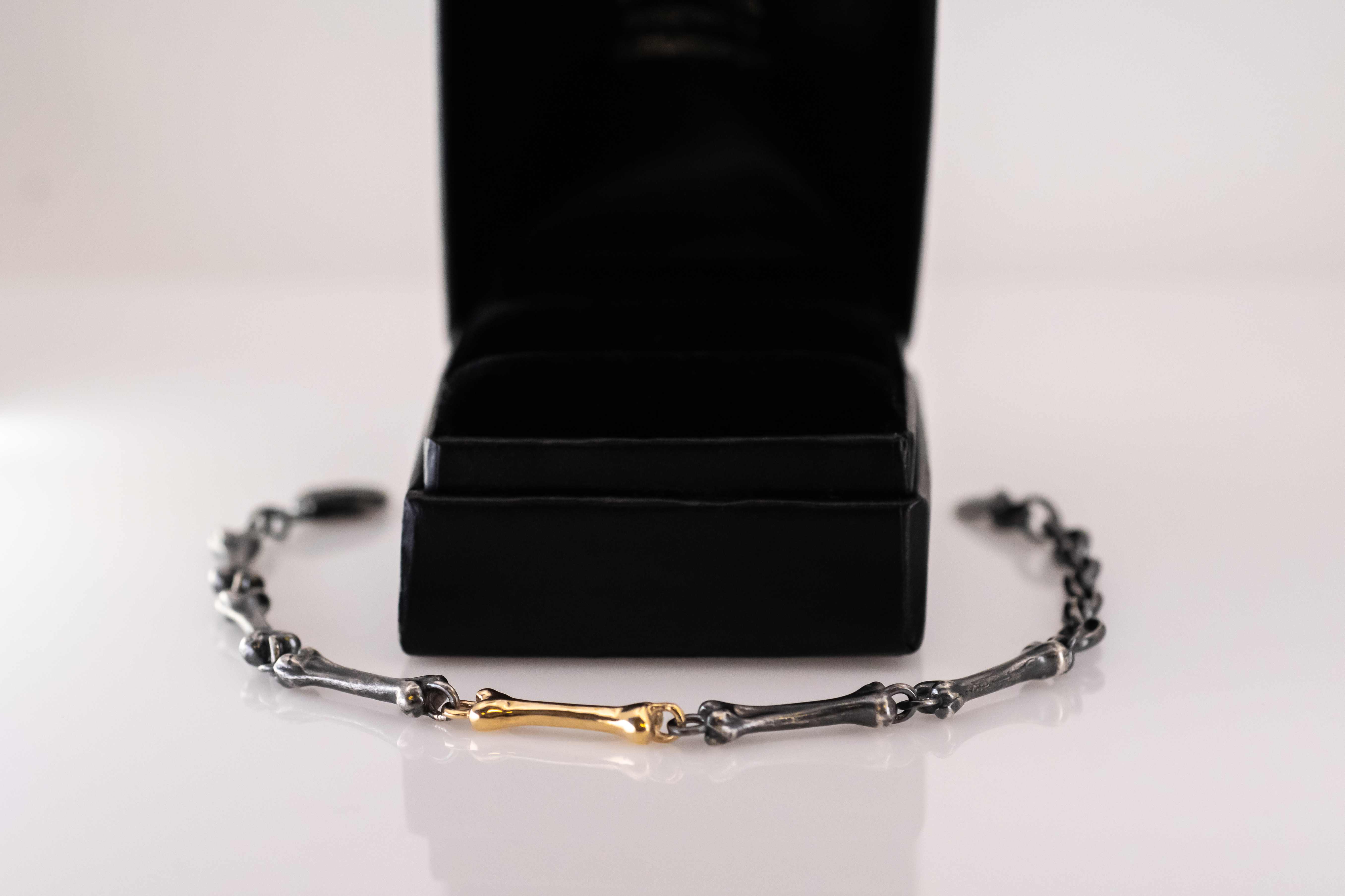 Bone Link Bracelet - Image 4