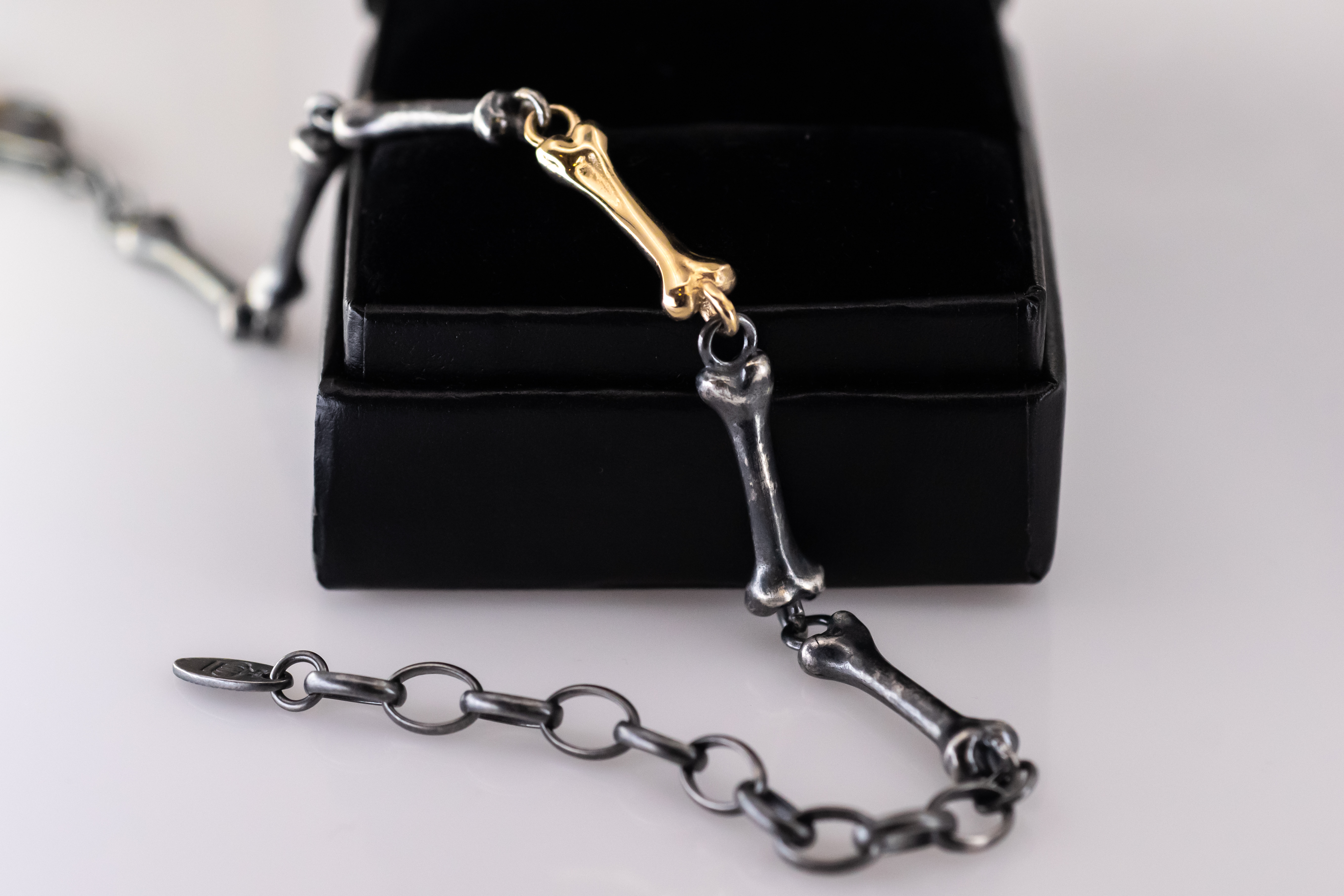 Bone Link Bracelet - Image 2