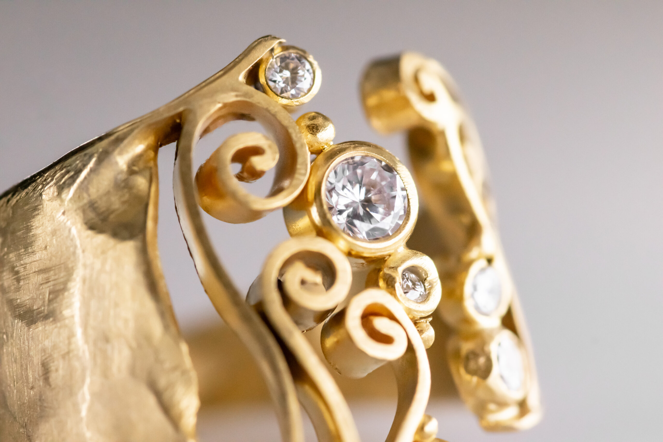 Open Quilling Ring - Image 7