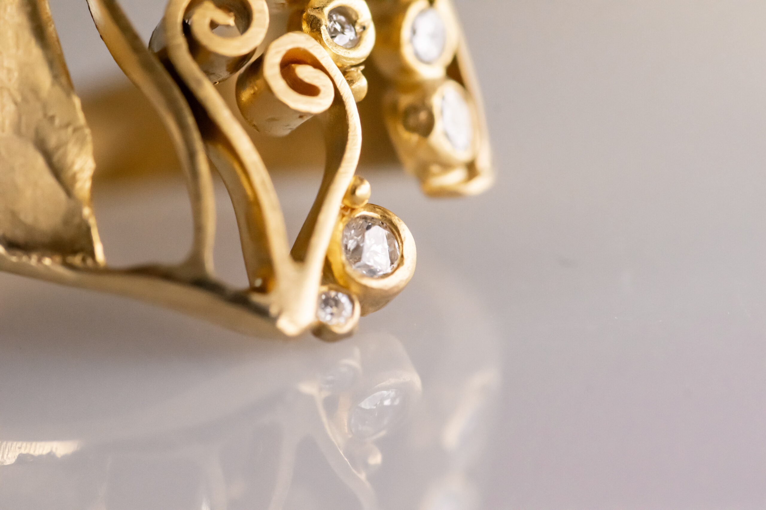 Open Quilling Ring - Image 6