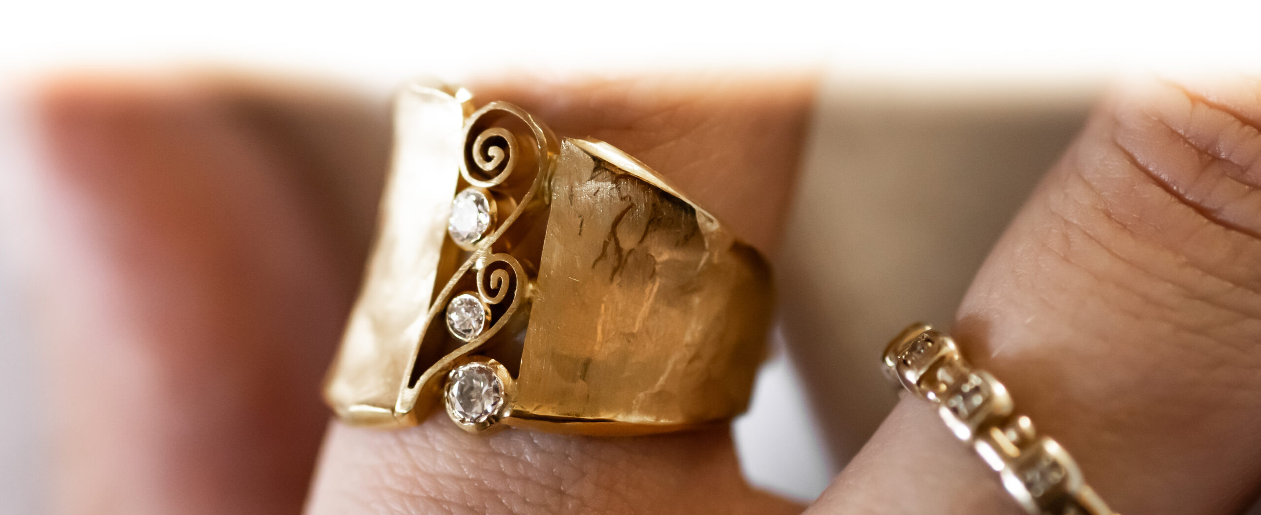 home page splash image of our beautiful jewelry